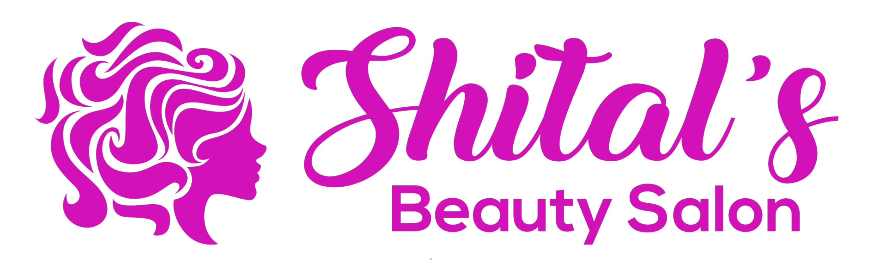 Shital Beauty Salon Logo